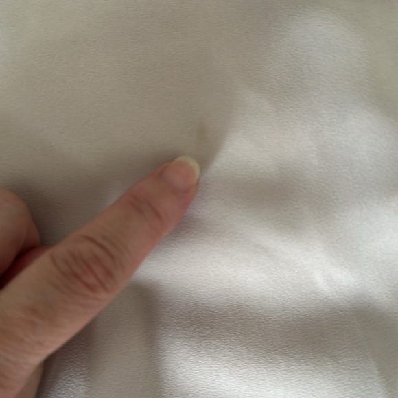 Pale Pink Blouse by Trouve - Picture 7 of 8